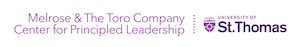 Melrose & The Toro Company Center For Principled Leadership