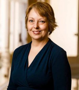 Stacey Supina headshot